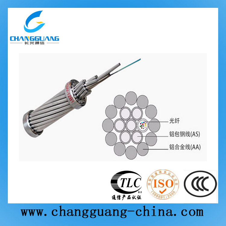 12芯OPGW光纜，opgw-12B1